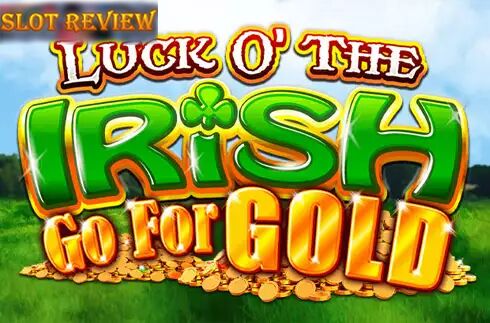 Luck O The Irish Go For Gold Slot Review